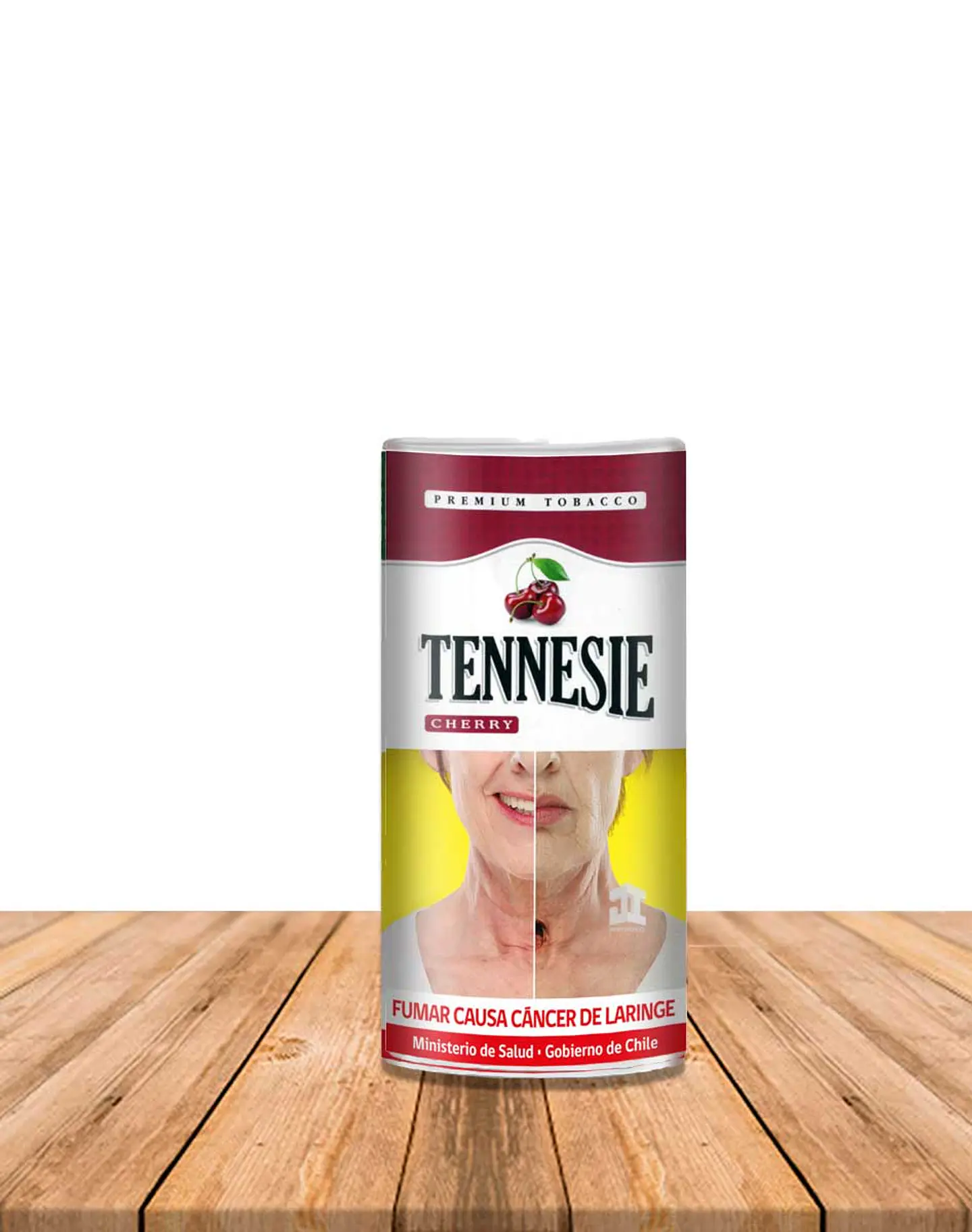 Tabaco Tennesie Sabores 40 gm 3