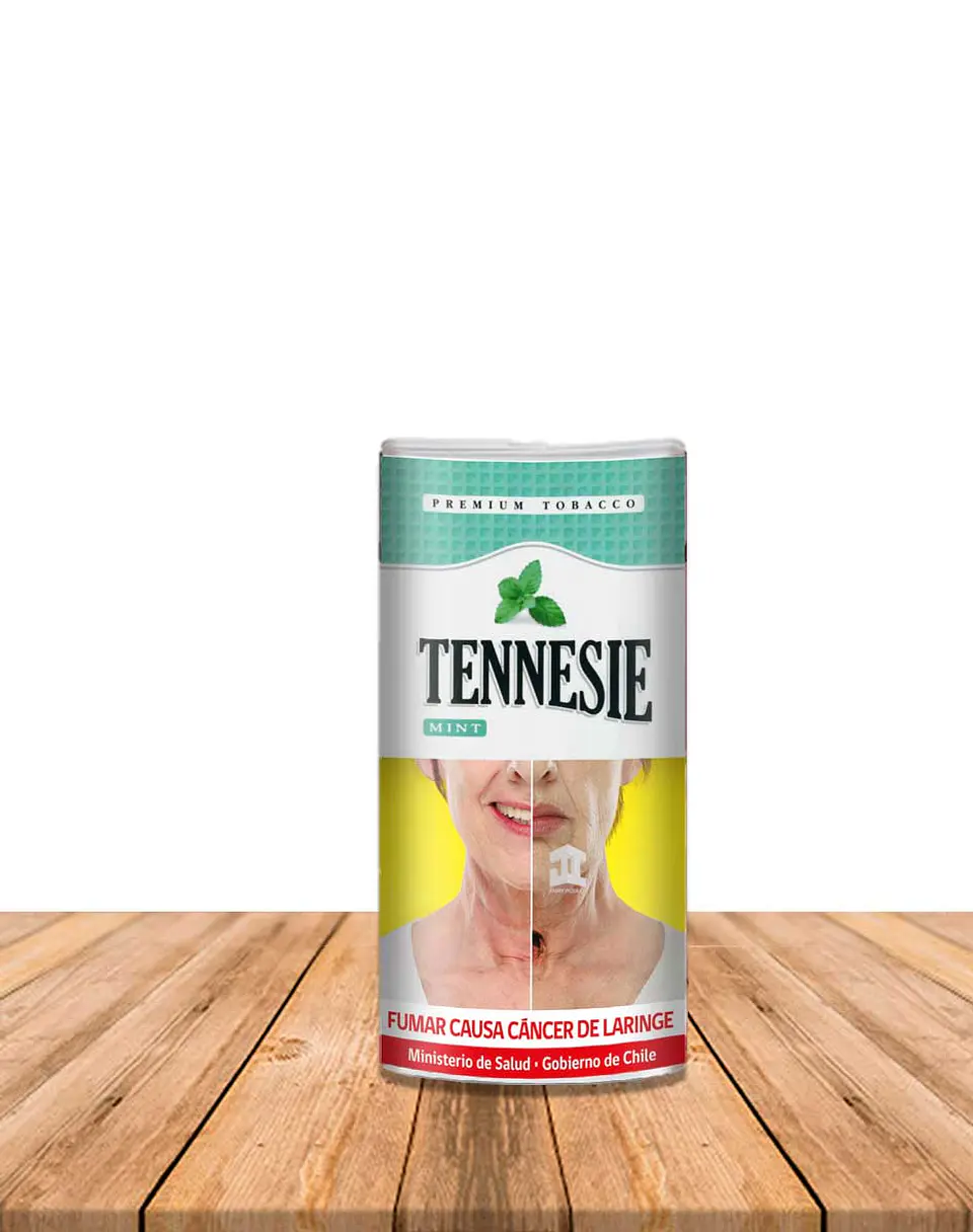 Tabaco Tennesie Sabores 40 gm 8