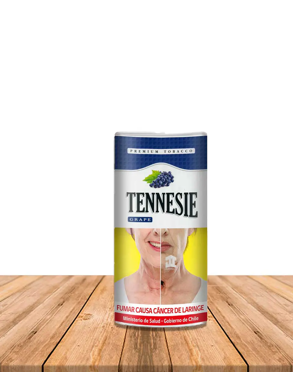 Tabaco Tennesie Sabores 40 gm 5