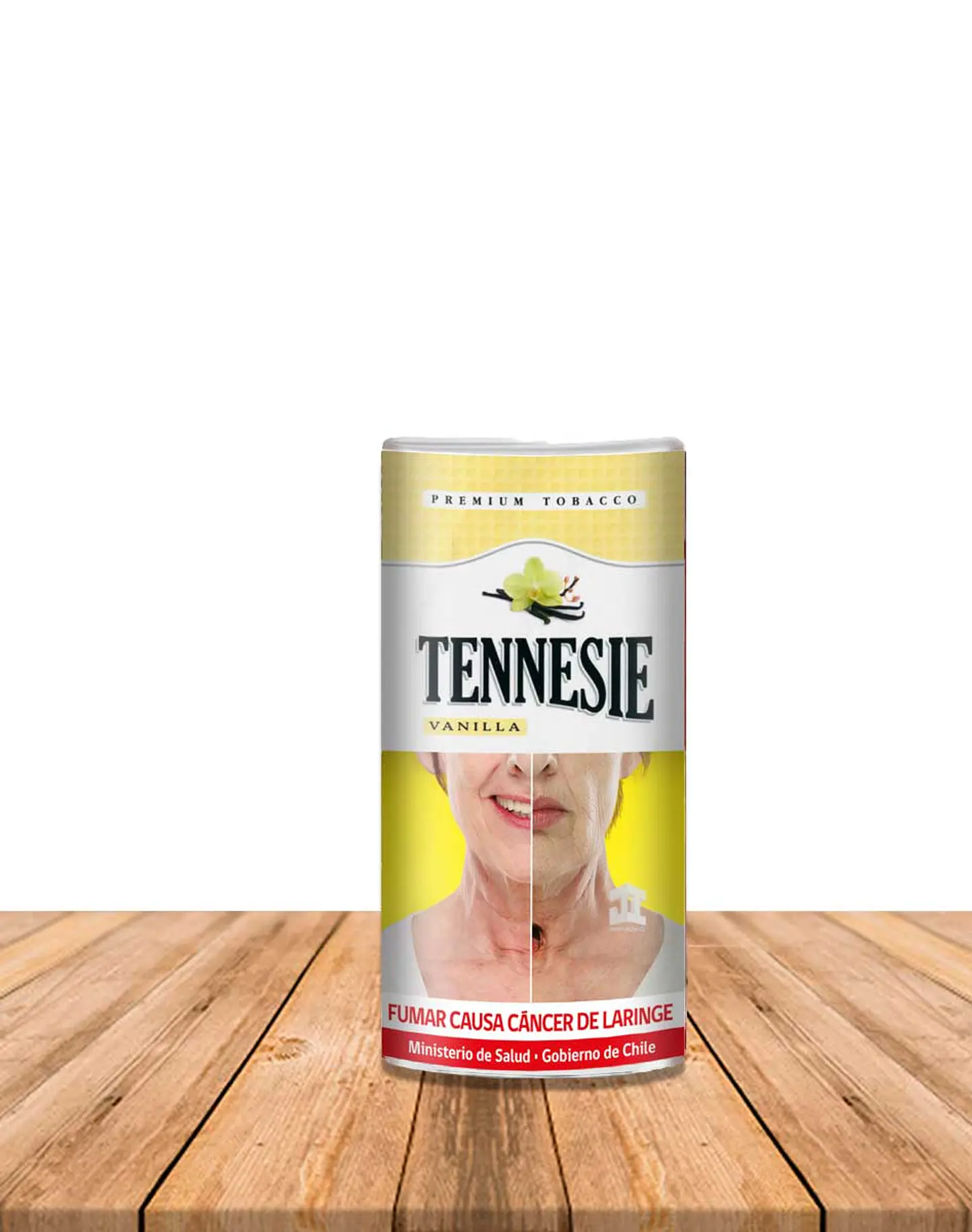 Tabaco Tennesie Sabores 40 gm 6