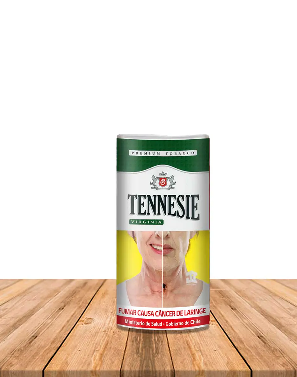 Tabaco Tennesie Sabores 40 gm 7