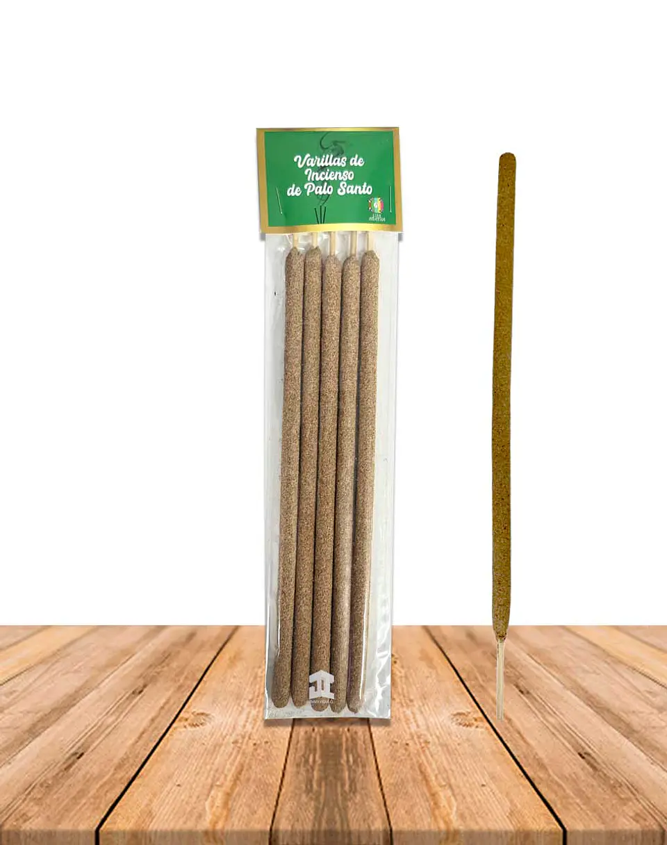 Palo Santo En Varillas 2