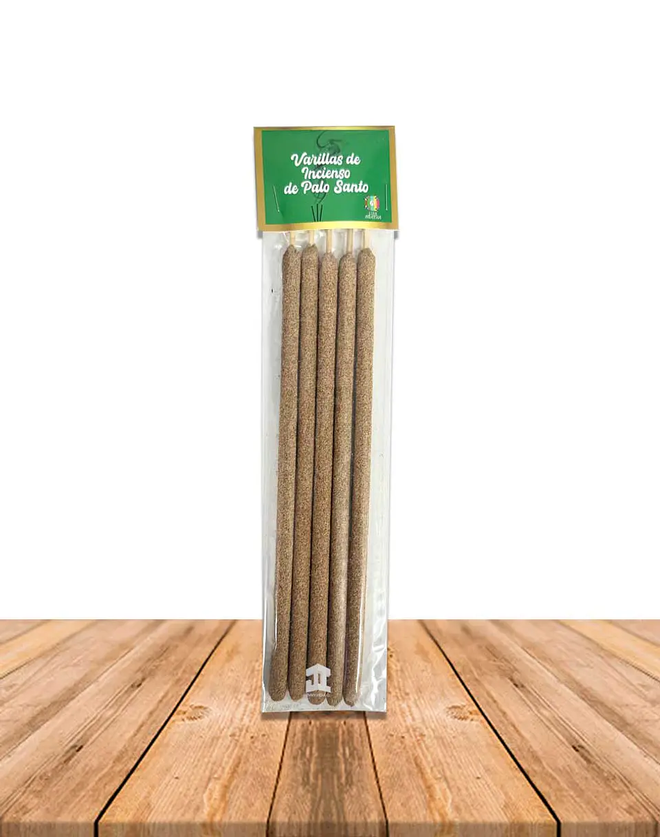 Palo Santo En Varillas 1