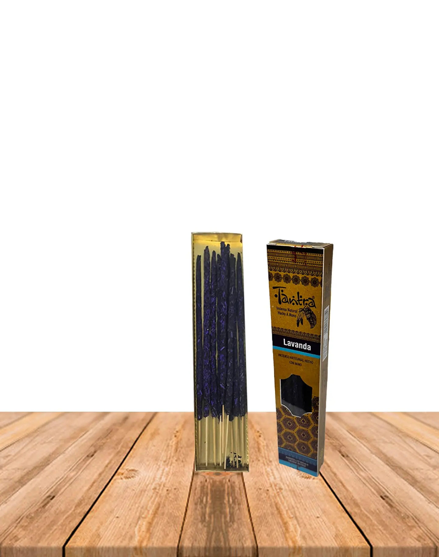 Incienso Smudge Tantra lavanda 2
