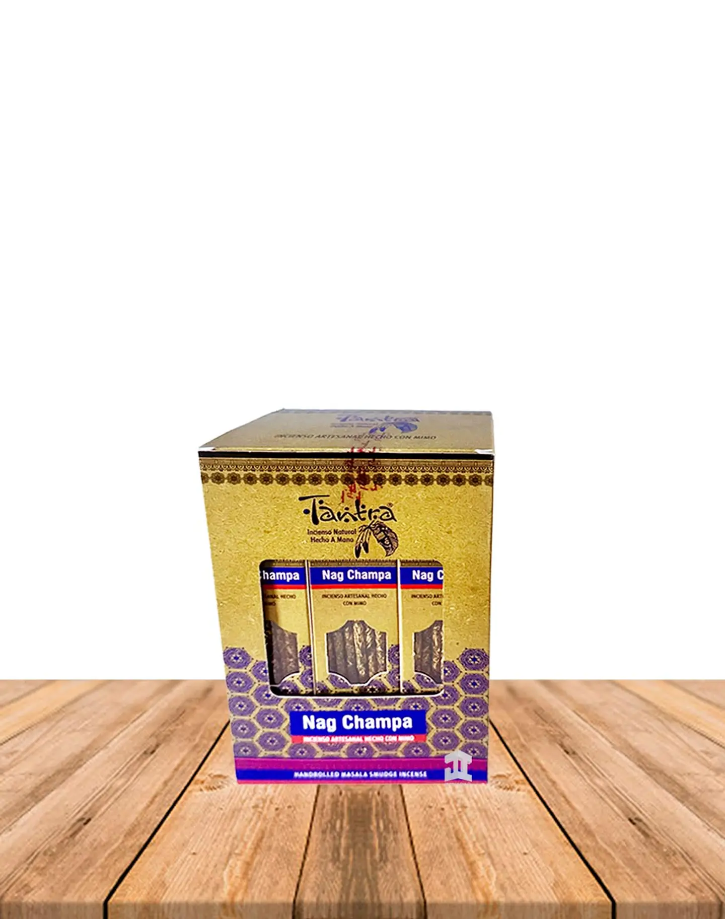 Incienso Smudge Tantra Nag champa 1