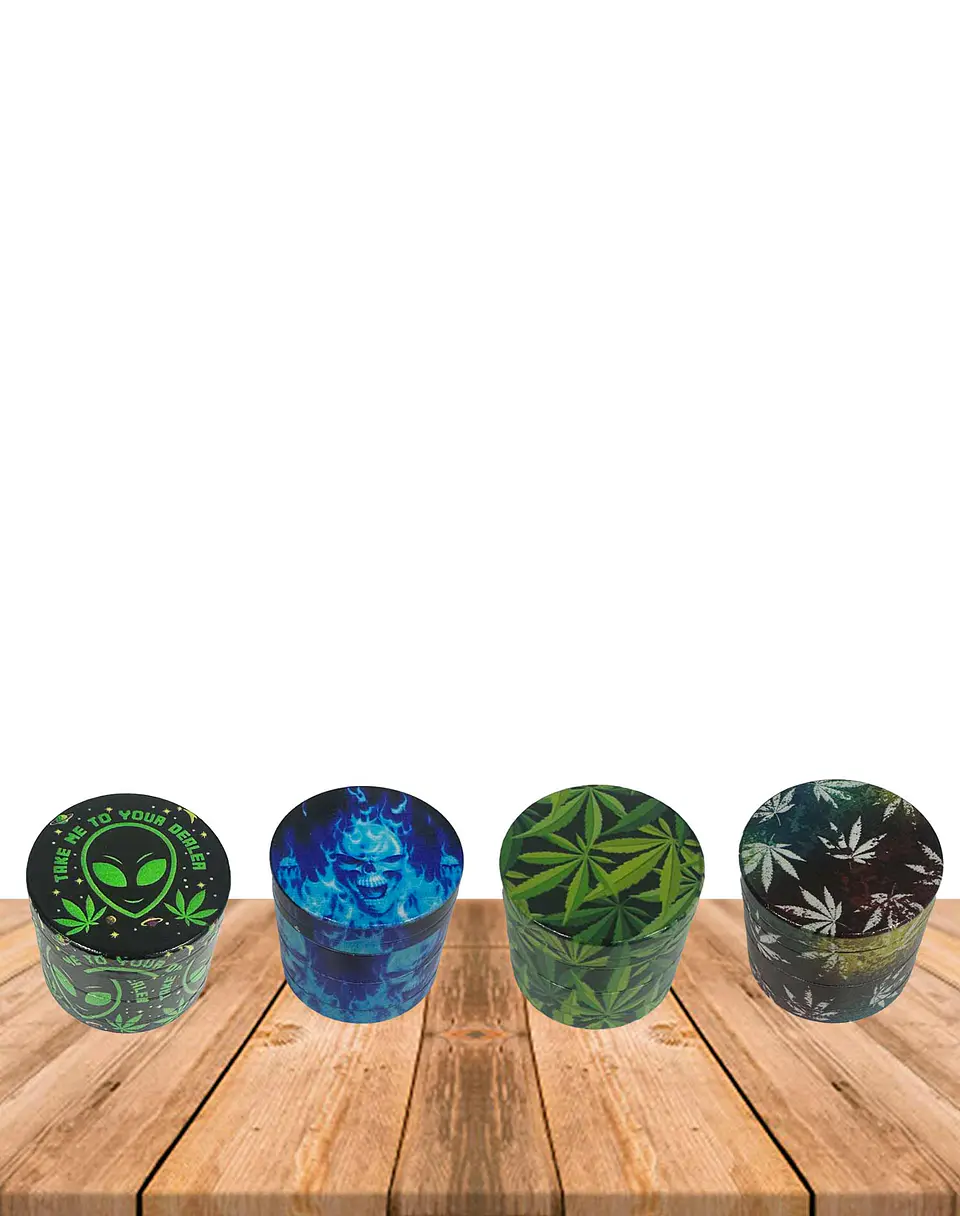 Moledor Diseño Surtido 2