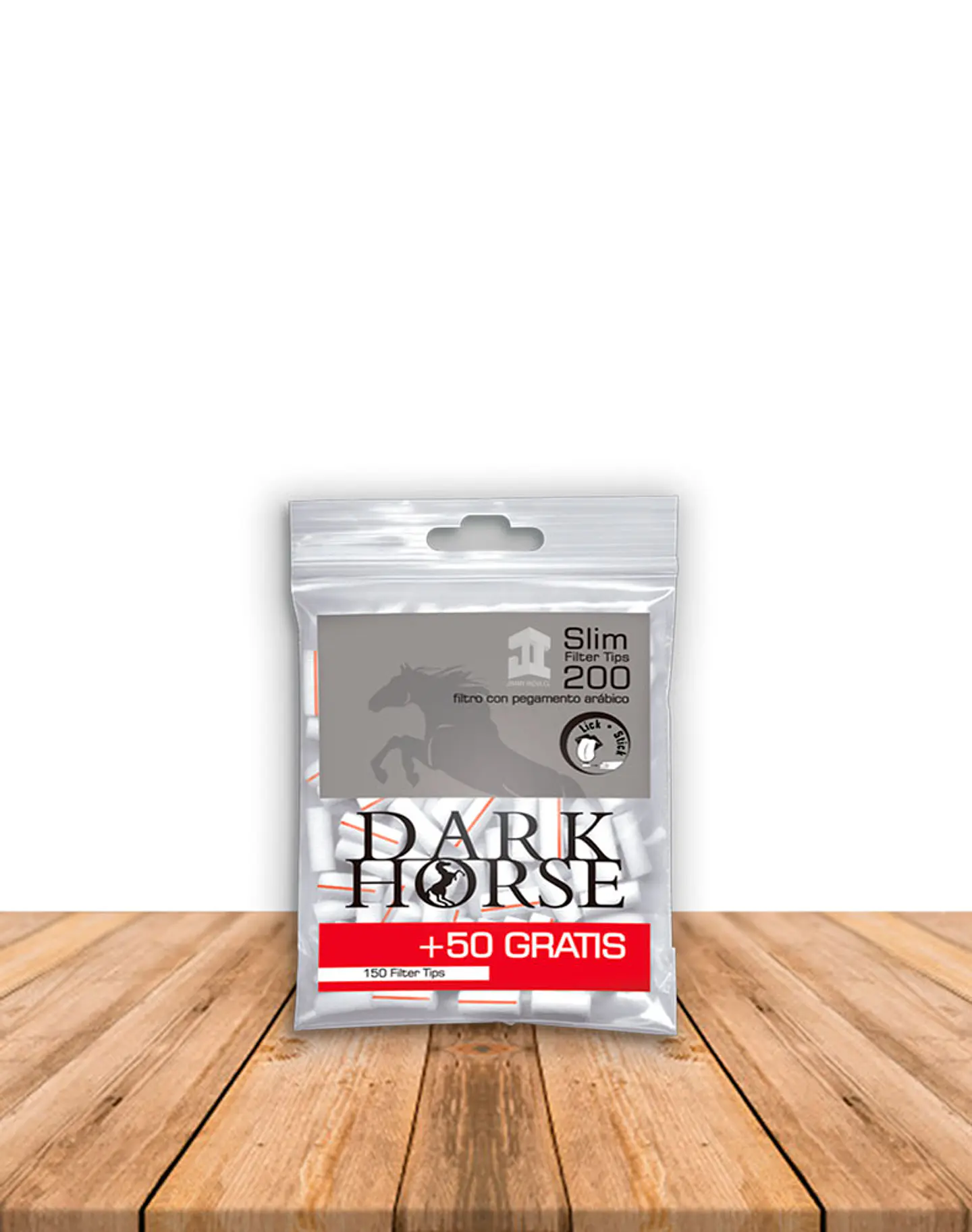 Filtro Dark Horse Slim Engomado Promoción  1