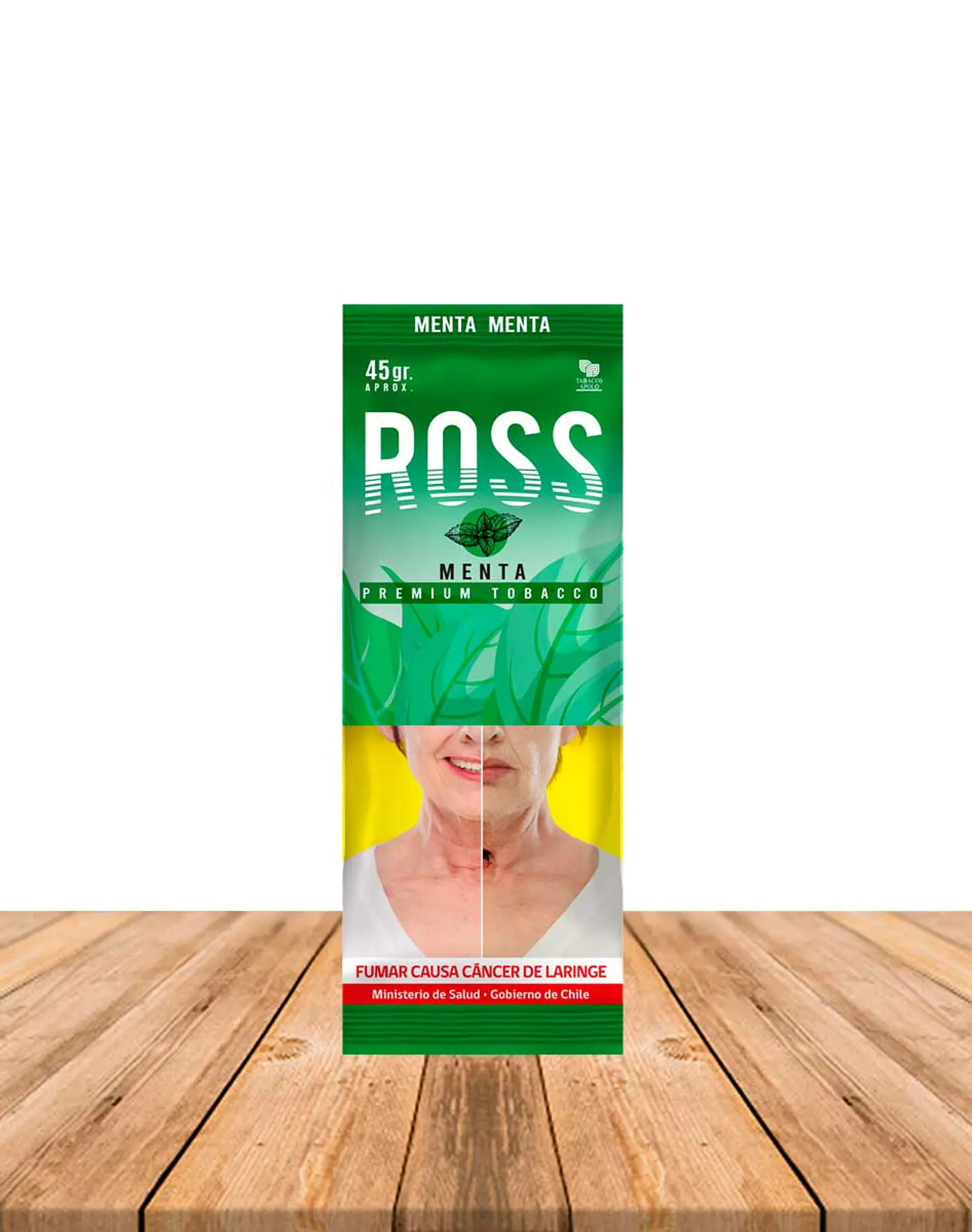 Tabaco Ross Sabores 45 gramos 12