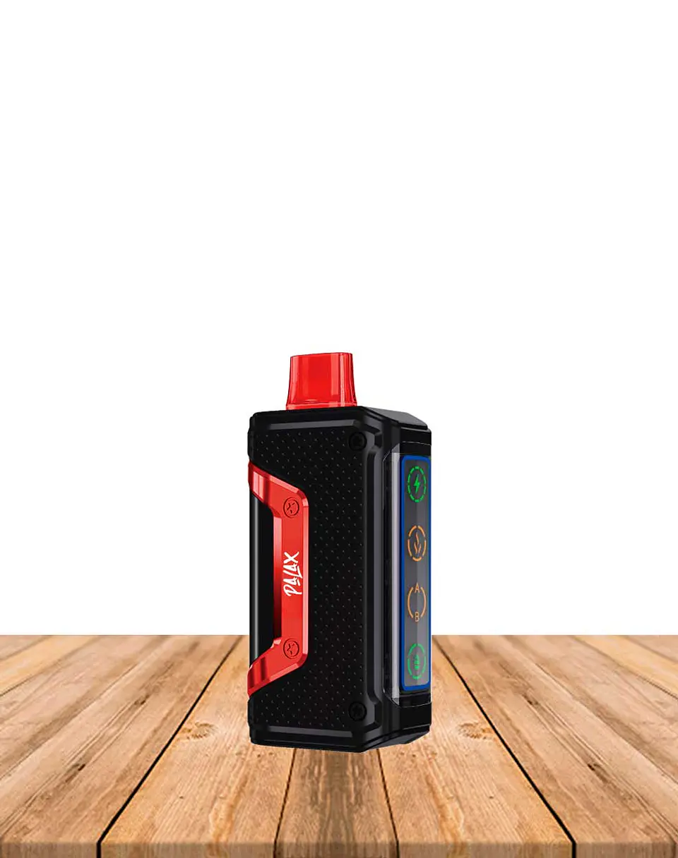 Palax KC 20K Cherry Twister Dual Mesh Coil 4