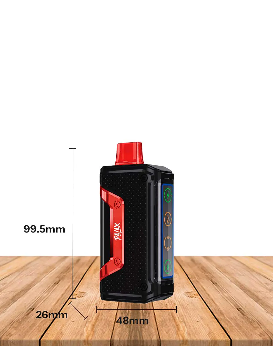 Palax KC 20K Cherry Twister Dual Mesh Coil 2