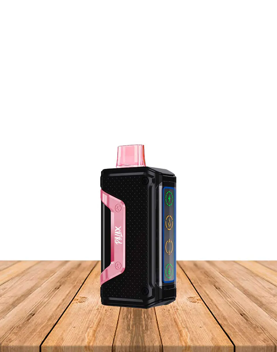 Palax KC 20K Strawberry Gelato Dual Mesh Coil 3