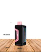 Palax KC 20K Strawberry Gelato Dual Mesh Coil - Miniatura 2