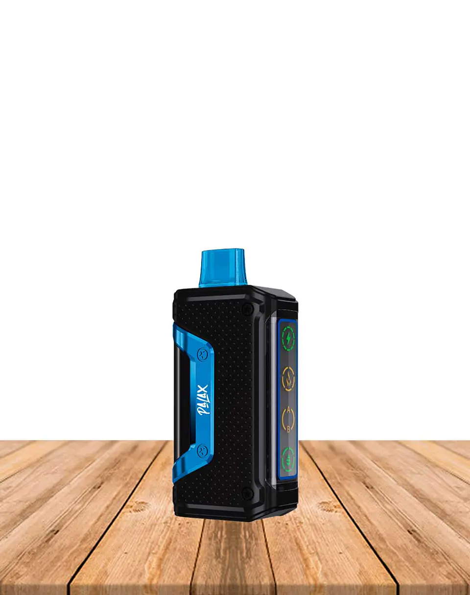 Palax KC 20K Berry Fusión Dual Mesh Coil 3