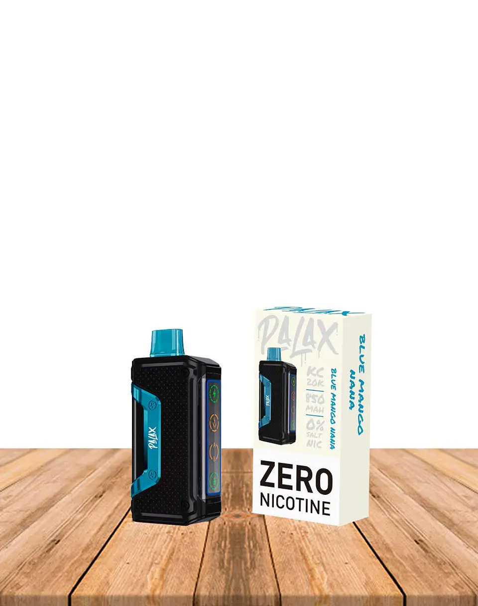 Palax KC 20K Blue Mango Nana Dual Mesh Coil 1