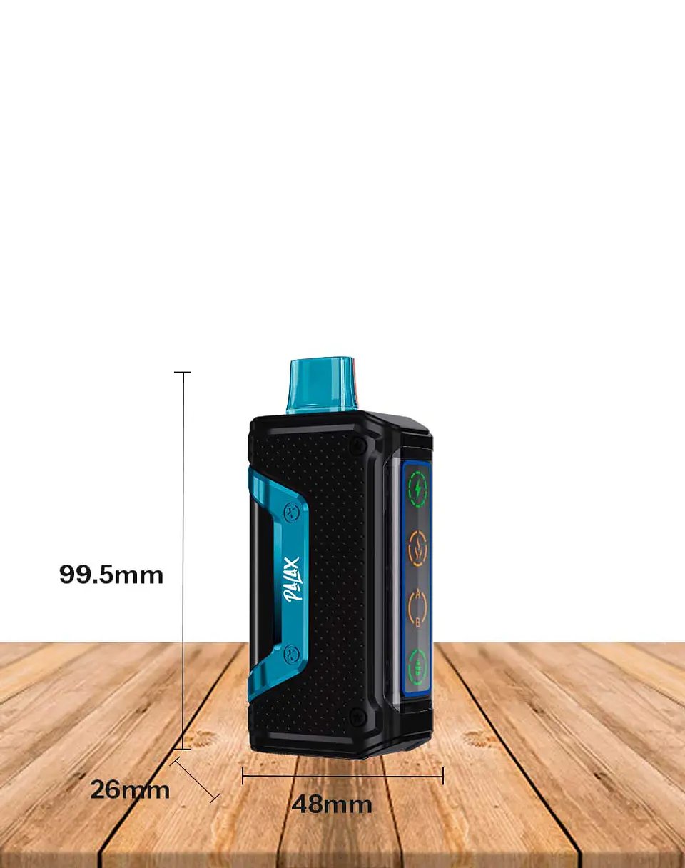 Palax KC 20K Blue Mango Nana Dual Mesh Coil 2