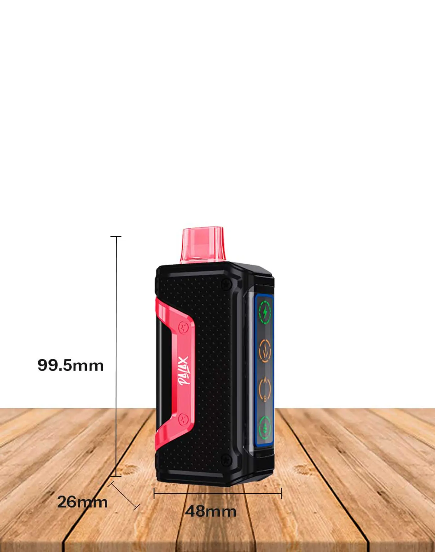 Palax KC 20K Watermelon Ice Dual Mesh Coil 2