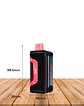 Palax KC 20K Watermelon Ice Dual Mesh Coil - Miniatura 2