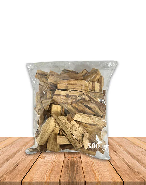 Palo Santo 500 Gramos