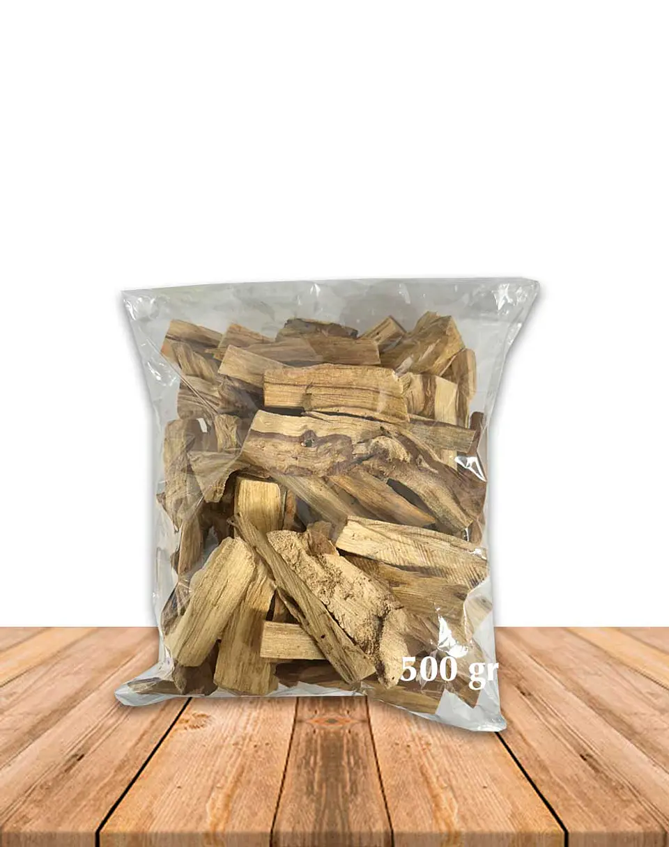 Palo Santo 500 Gramos 1