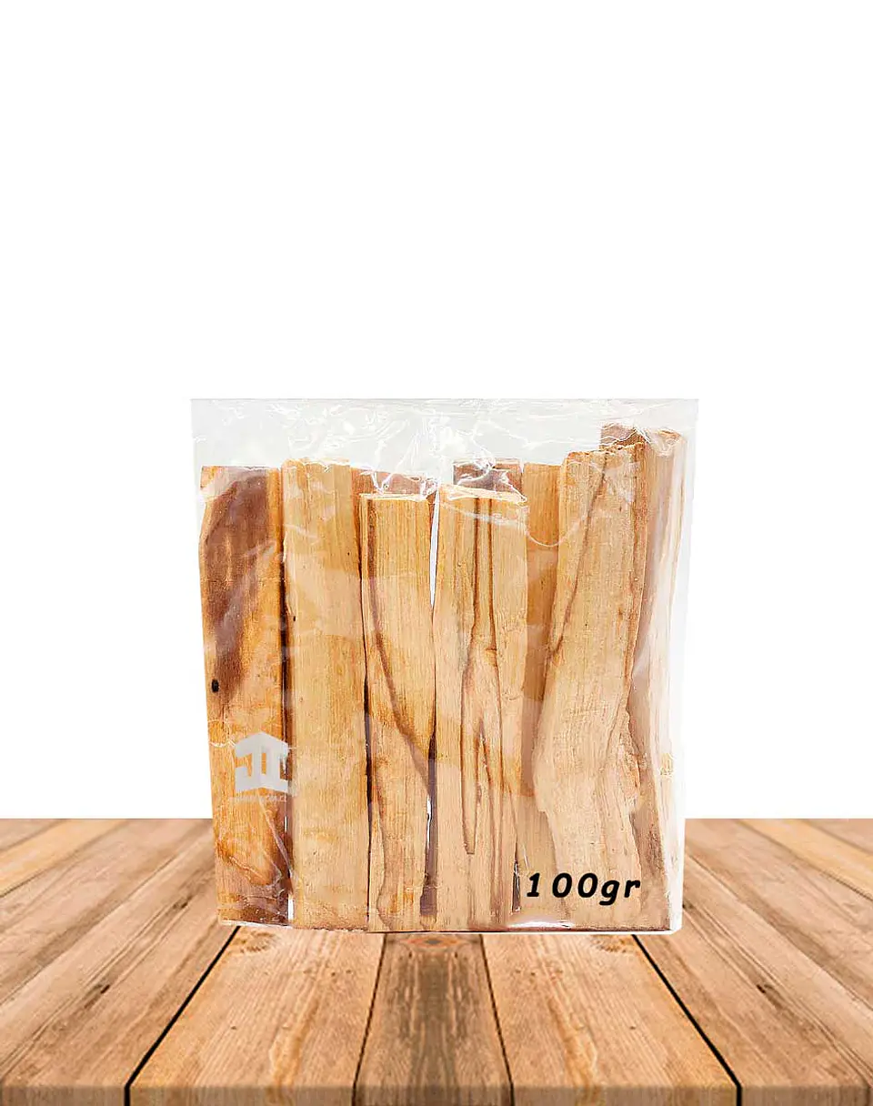 Palo Santo 100 Gramos 1