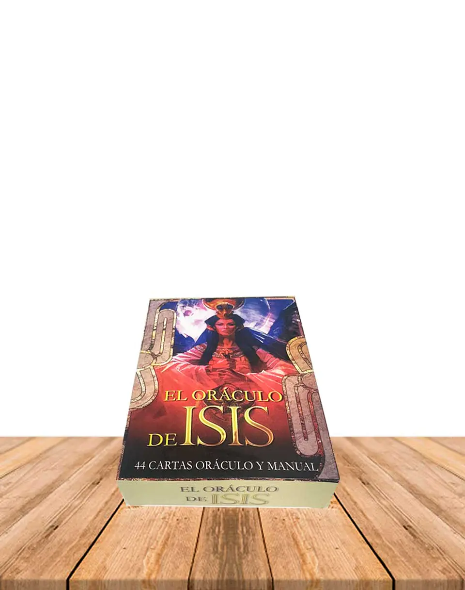 Cartas Oráculo De Isis 1