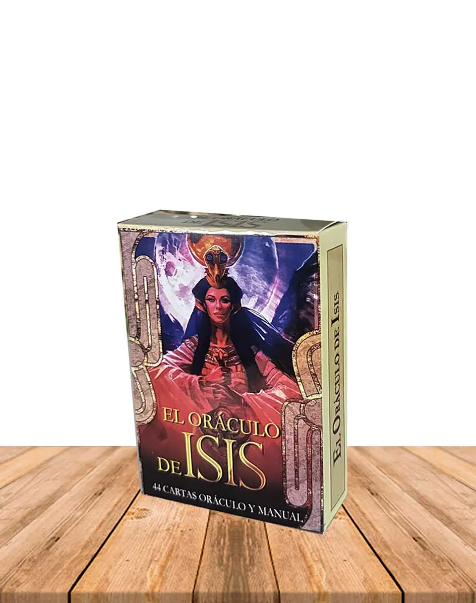 Cartas Oráculo De Isis 2