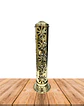 Porta Incienso De Metal Dorado  - Miniatura 1