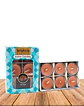 Pack Vela Votive Krishna Chocolate - Miniatura 3