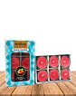 Pack Vela Votive Krishna Frutilla - Miniatura 3