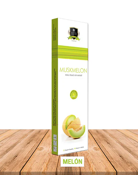 Incienso Alaukik Melon 30 gr