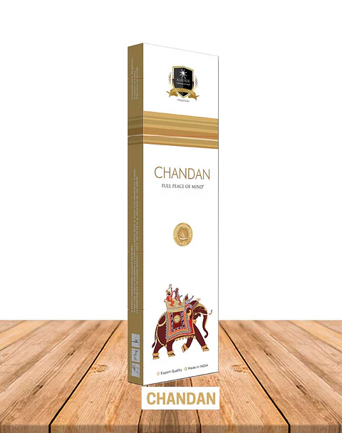Incienso Alaukik Chandan 30gr