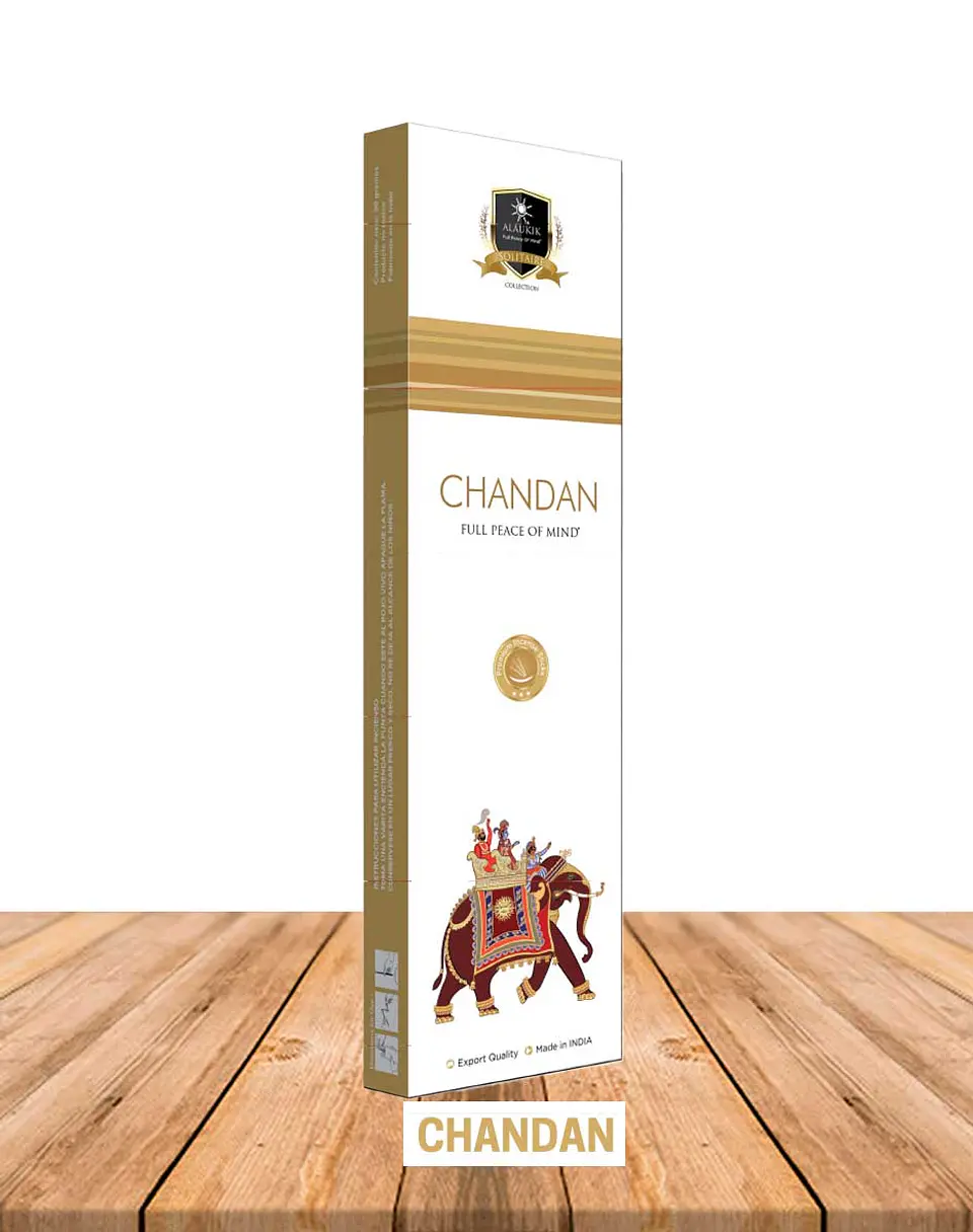 Incienso Alaukik Chandan 30gr 1