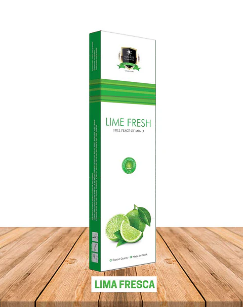 Incienso Alaukik Limón 30 gr
