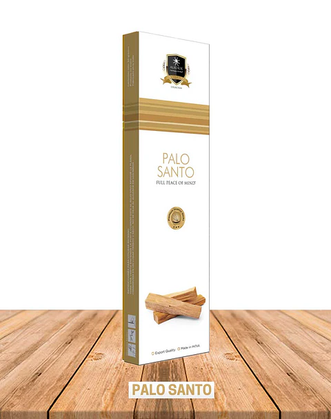 Incienso Alaukik Palo Santo 30 gr