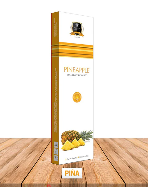 Incienso Alaukik Piña 30 gr