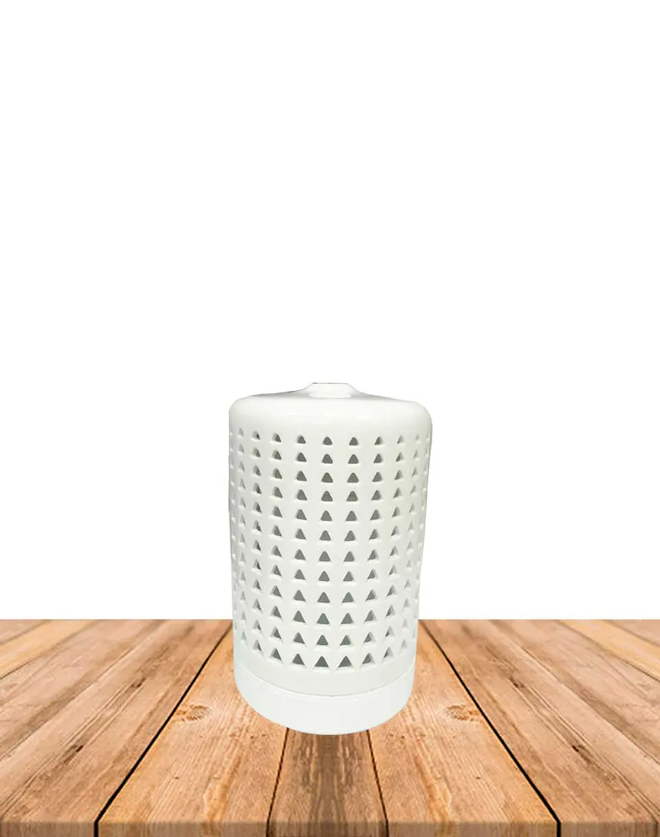 Difusor Humidificador Cilindro Ceramica  JI20-45 1