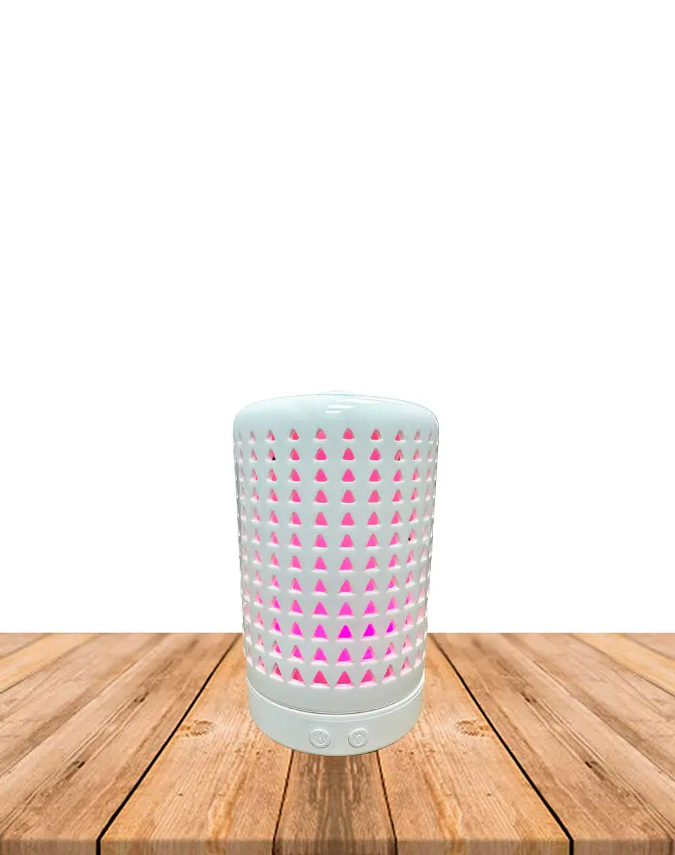 Difusor Humidificador Cilindro Ceramica  JI20-45 2
