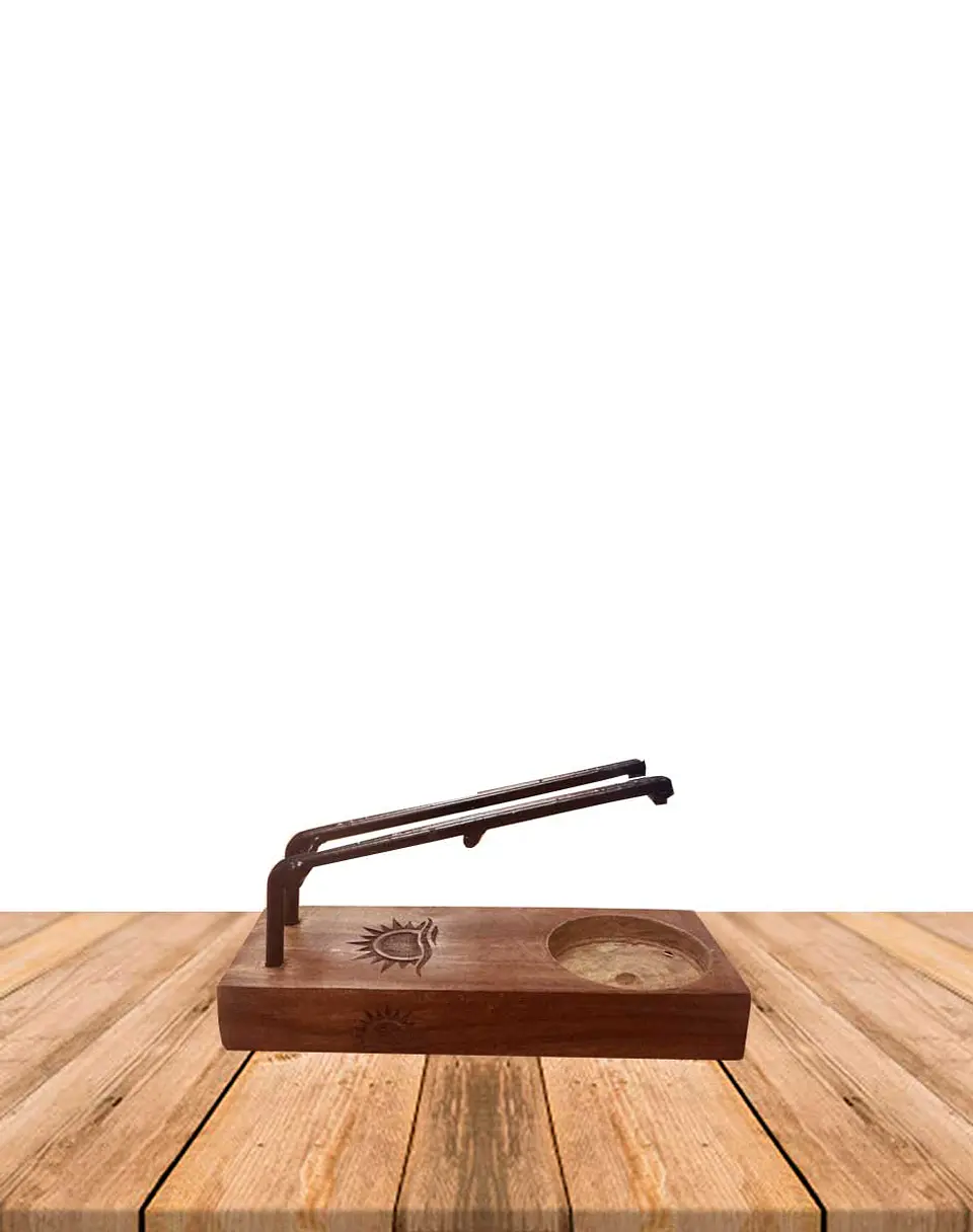 Quemador de Palo Santo diseño Sol 1
