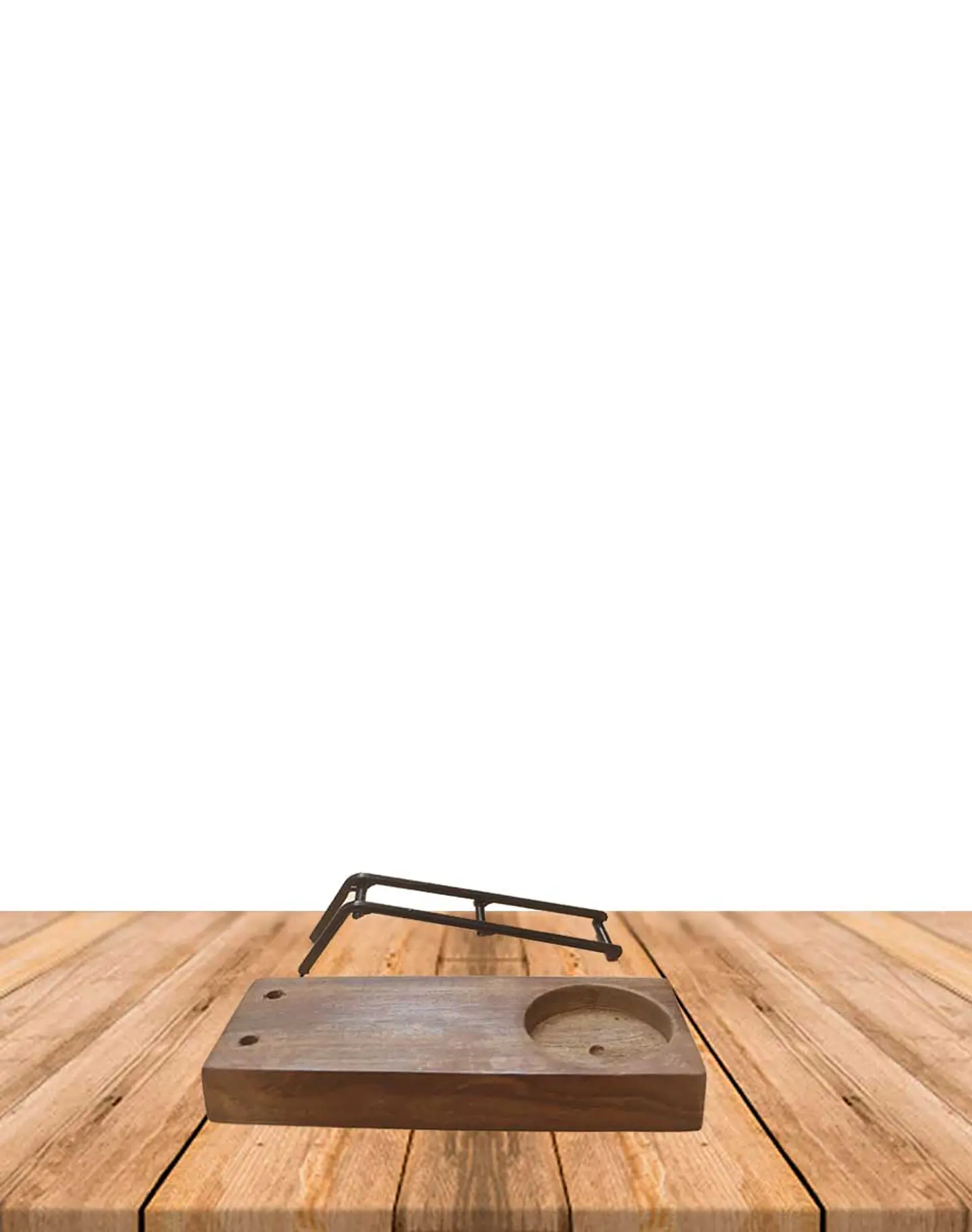 Quemador de Palo Santo diseño Liso  2