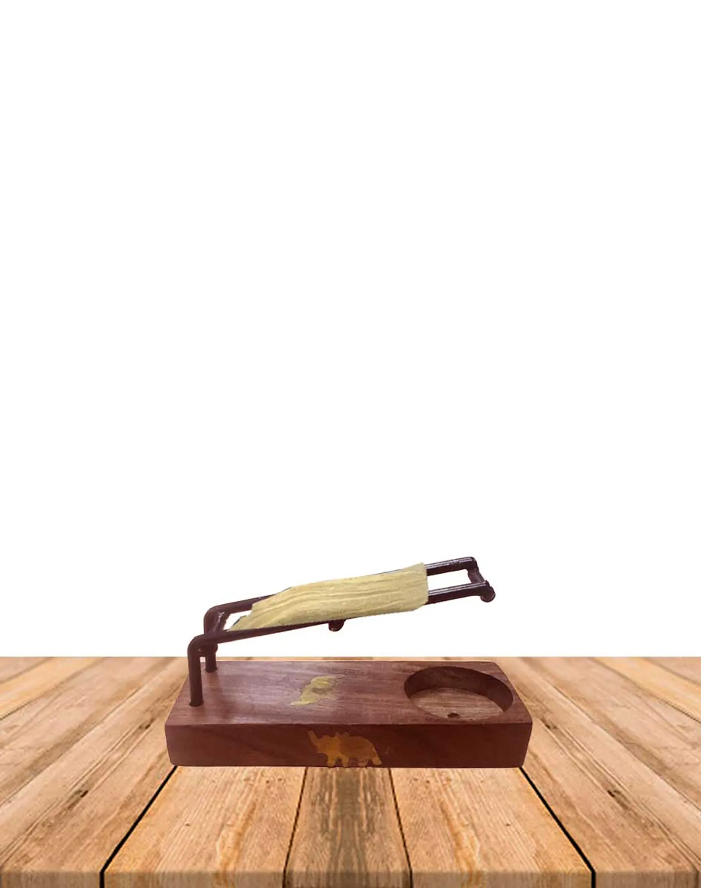 Quemador de Palo Santo diseño Elefante 1