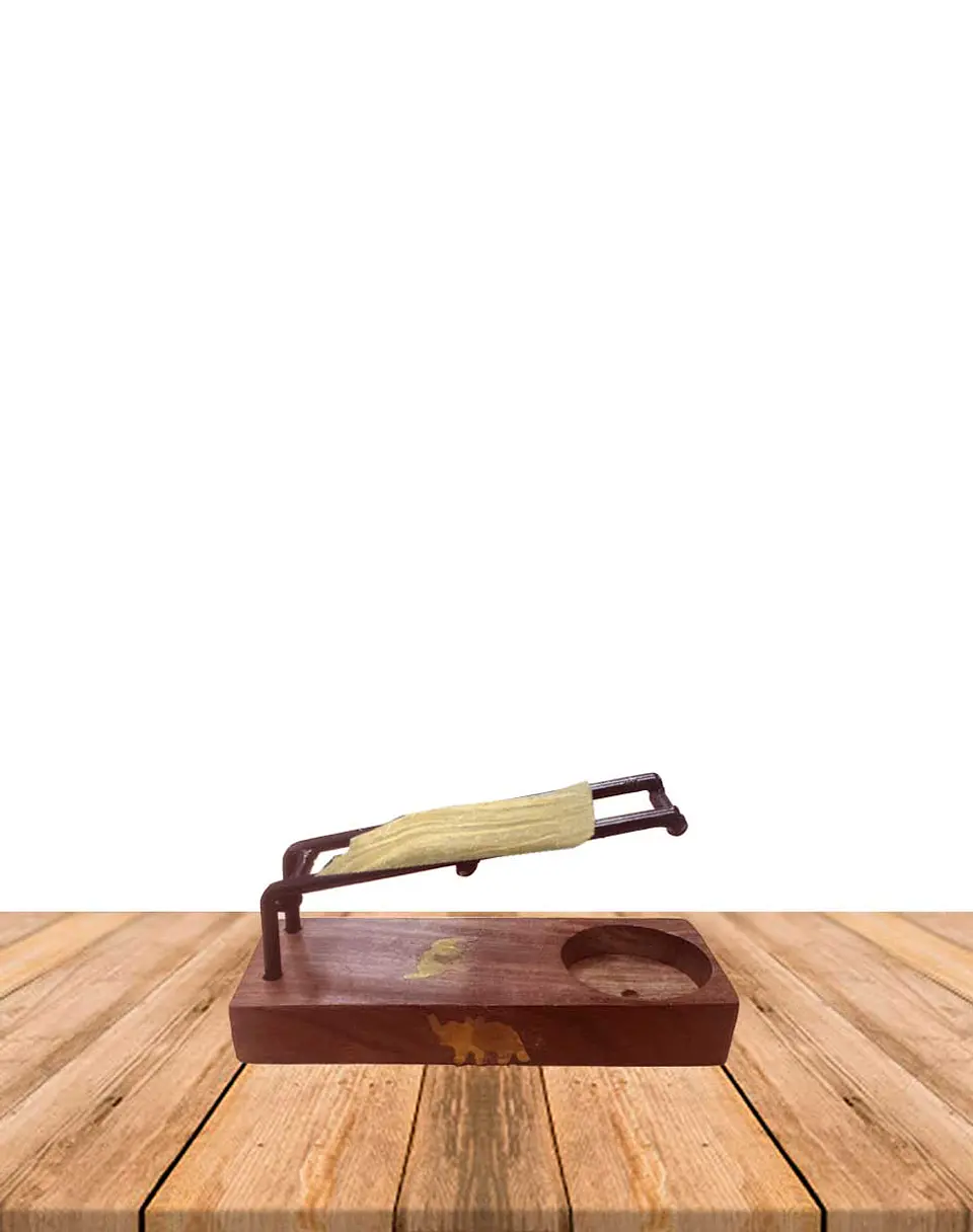 Quemador de Palo Santo diseño Elefante 1