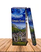 Incienso Formato Hexagonal Limpia Casa - Miniatura 1