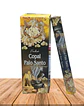 Incienso Formato Hexagonal Copal Con Palo Santo - Miniatura 1