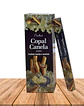 Incienso Formato Hexagonal Copal Con Canela - Miniatura 1