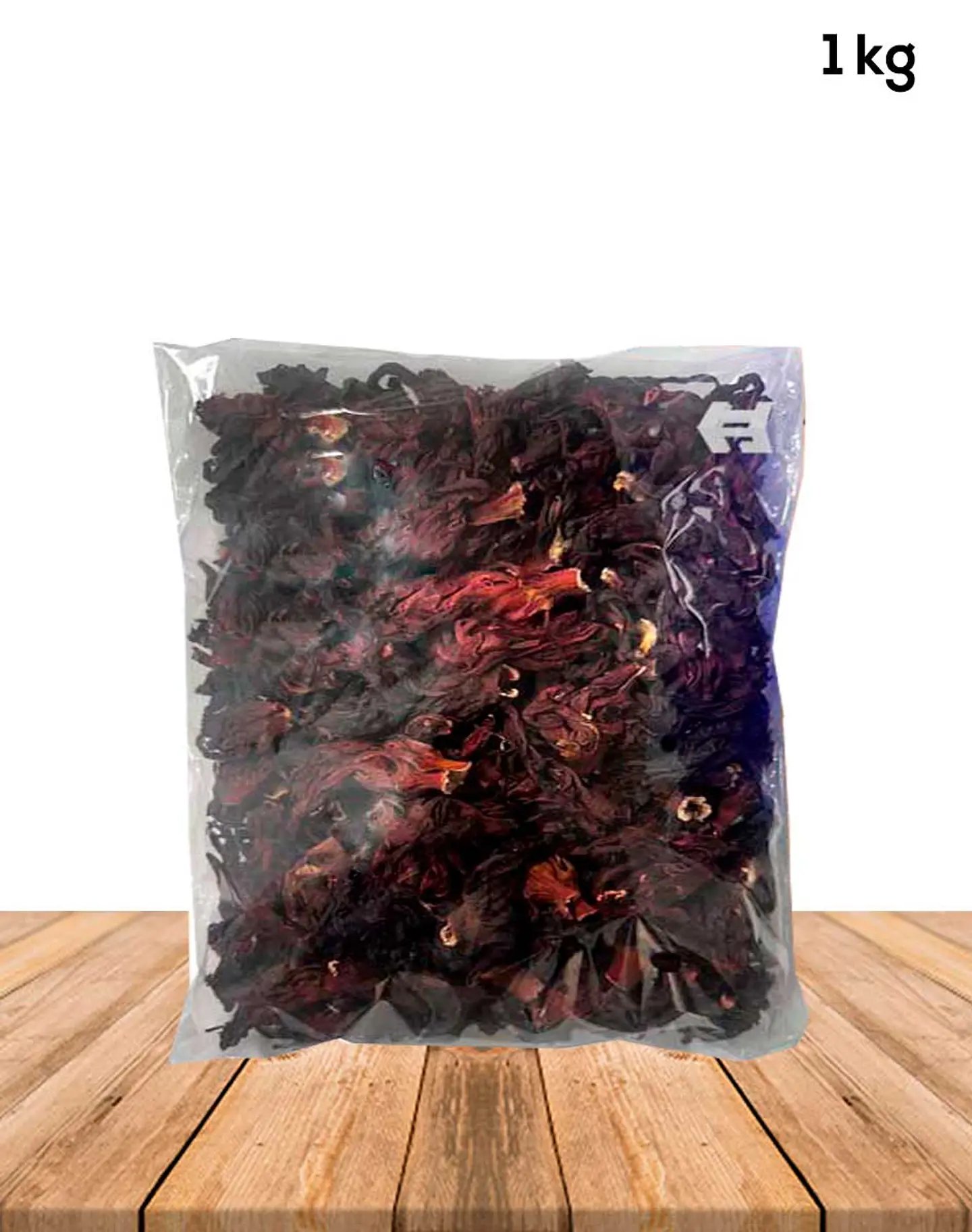 Flor De Jamaica 1 kg 1