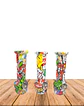 Mini Bong de Vidrio Diseños GLA-G-02 - Miniatura 1