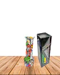 Mini Bong de Vidrio Diseños GLA-G-02 - Miniatura 2