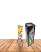 Mini Bong de Vidrio Diseños GLA-G-02 - Miniatura 3
