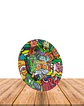 Cenicero Soulblime Lata Diseños Surtidos - Miniatura 4