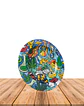 Cenicero Soulblime Lata Diseños Surtidos - Miniatura 5
